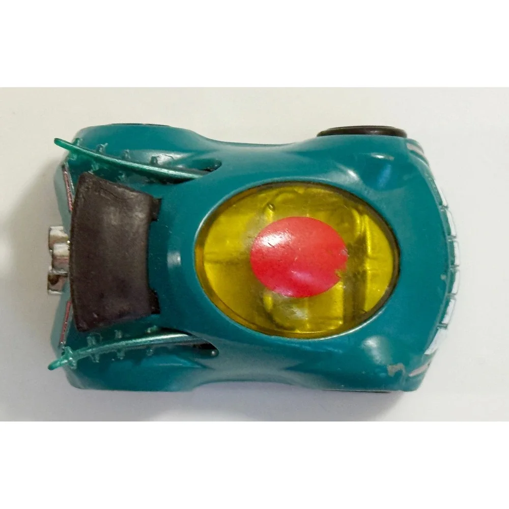Hot Wheels‎ Viacom Blue Car 2012 Die-Cast